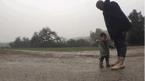 Artiesten Gifs Kanye west mr gif dhr. gif margielawithhm 