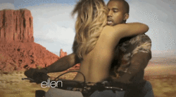 Kanye West GIF. Artiesten Gifs Kanye west Muziekvideo Kim kardashian Gebonden 2 Kimye 