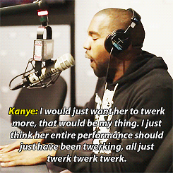 Kanye West GIF. Artiesten Gifs Kanye west 