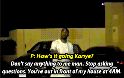 Kanye West GIF. Artiesten Gifs Kanye west Kim kardashian Kris jenner Jamescook 