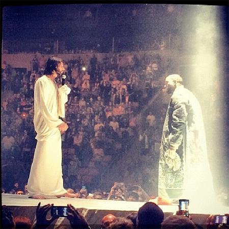 Artiesten Drank Magie Gifs Kanye west 