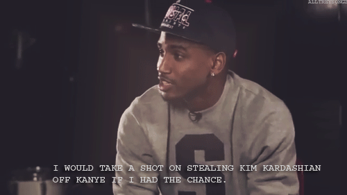 Artiesten Gifs Kanye west geen 