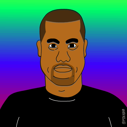 Artiesten Gifs Kanye west 