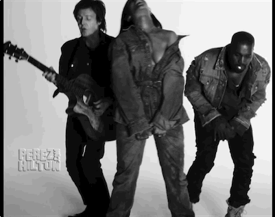Artiesten Gifs Kanye west 