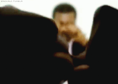 Artiesten Gifs Kanye west muziekvideo Kim Kardashian gebonden 2 kimye 