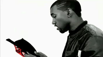 Artiesten Gifs Kanye west het spijt me 