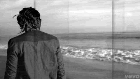 Artiesten Gifs Kanye west glimlach 