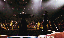Jennifer Lawrence GIF. The hunger games Jennifer Gifs Filmsterren Jennifer lawrence Katniss Thg Katniss everdeen Het meisje 