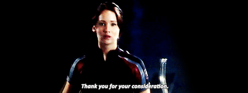 The hunger games Gifs Filmsterren Elizabeth banks katniss katniss everdeen Woody Harrelson 