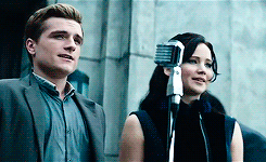 Jennifer Lawrence GIF. Grappig The hunger games Gifs Filmsterren Jennifer lawrence Businessweave Katniss 