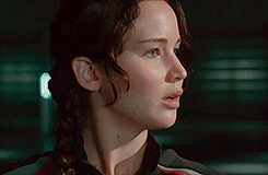 Jennifer Lawrence GIF. Tv Gifs Filmsterren Jennifer lawrence Katniss Catching fire Katniss everdeen 