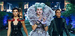 Jennifer Lawrence GIF. Gifs Filmsterren Jennifer lawrence Katniss 