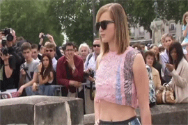 Jennifer Lawrence GIF. Gifs Filmsterren Jennifer lawrence Hunger games Katniss Peeta Josh hutcherson 