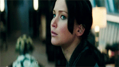 Jennifer Lawrence GIF. Jennifer Gifs Filmsterren Jennifer lawrence Katniss Catching fire Katniss everdeen The hunger games br 