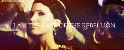 Bioscoop The hunger games Gifs Filmsterren Jennifer lawrence katniss 