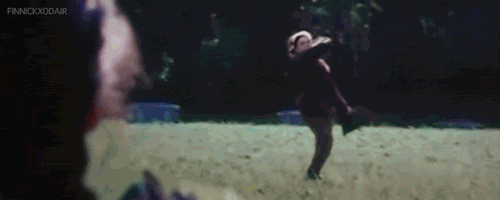 The hunger games Gifs Filmsterren Jennifer lawrence katniss 