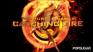 Jennifer Lawrence GIF. The hunger games Gifs Filmsterren Jennifer lawrence Katniss Katniss everdeen 