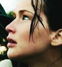 Jennifer Lawrence GIF. The hunger games Gifs Filmsterren Jennifer lawrence Katniss Thg Katniss everdeen 
