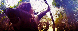 Jennifer Lawrence GIF. The hunger games Gifs Filmsterren Jennifer lawrence Mockingjay Katniss Catching fire Pin Vormelijk 