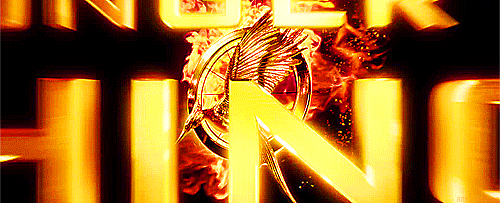 The hunger games Gifs Filmsterren Jennifer lawrence reactie stoppen katniss ik moest katniss everdeen 