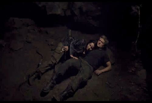 The hunger games Bever Gifs Filmsterren Jennifer lawrence katniss jlaw catching fire de bever 
