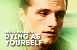 Jennifer Lawrence GIF. Gifs Filmsterren Jennifer lawrence Hunger games Katniss 