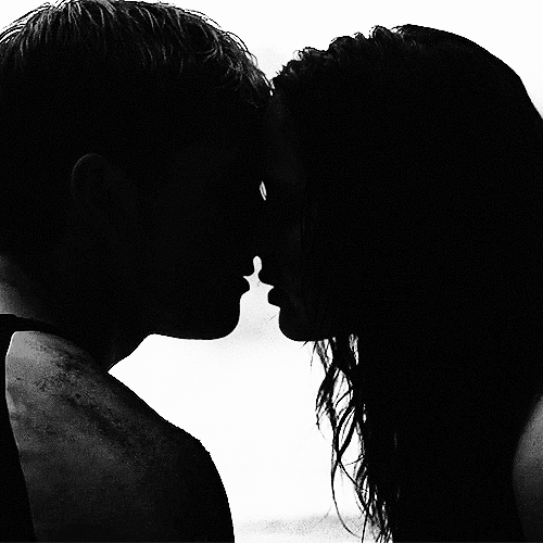 Liefde Gifs Filmsterren Jennifer lawrence katniss Peeta catching fire Josh Hutcherson de gunger spell 