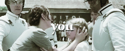 Jennifer Lawrence GIF. Gifs Filmsterren Jennifer lawrence Katniss 