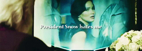 Gifs Filmsterren Jennifer lawrence katniss THG katniss everdeen everdeen 