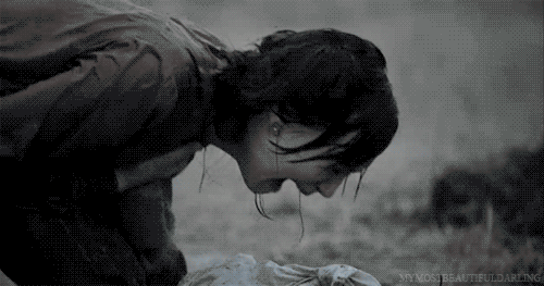 The hunger games Gifs Filmsterren Jennifer lawrence katniss katniss everdeen 