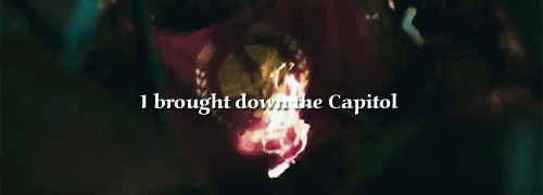 The hunger games Gifs Filmsterren Jennifer lawrence reactie stoppen katniss ik moest katniss everdeen 