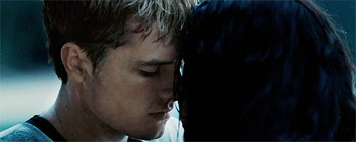 Interview Jenn Jennifer Gifs Filmsterren Jennifer lawrence katniss jlaw katniss everdeen 