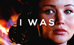 Jennifer Lawrence GIF. Gifs Filmsterren Jennifer lawrence Hunger games Katniss 