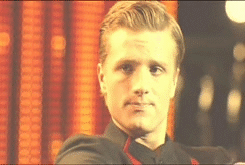 Jennifer Lawrence GIF. The hunger games Gifs Filmsterren Jennifer lawrence Katniss Jlawedit Katniss everdeen Door alex 