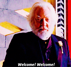Jennifer Lawrence GIF. The hunger games Gifs Filmsterren Jennifer lawrence Katniss Jlawedit Katniss everdeen Door alex 