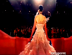 Jennifer Lawrence GIF. The hunger games Gifs Filmsterren Jennifer lawrence Katniss 