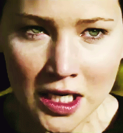 Jennifer Lawrence GIF. Gifs Filmsterren Jennifer lawrence Katniss Jlaw Katniss everdeen Jenniferlawrence 