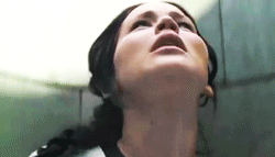 Jennifer Lawrence GIF. The hunger games Gifs Filmsterren Jennifer lawrence Katniss 