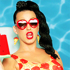 Katy Perry GIF. Artiesten Katy perry Gifs Katy perry gif Prisma Unconditionally 