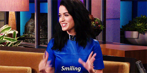 Artiesten Tv Katy perry Gifs 2013 The Tonight Show 