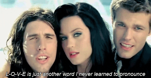 Artiesten Katy perry Gifs ijsje muziekvideo 