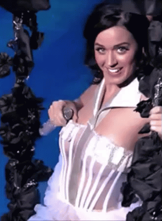 Artiesten Katy perry Katy Perry Gifs snl k Saturday Night Live snl kerst andy Sanberg ontzag andy 