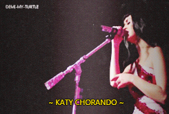Katy Perry GIF. Bioscoop Artiesten Katy perry Gifs Hipster Muziekvideo Nerdy Slaapkamer Tgif Afgelopen vrijdag nac 