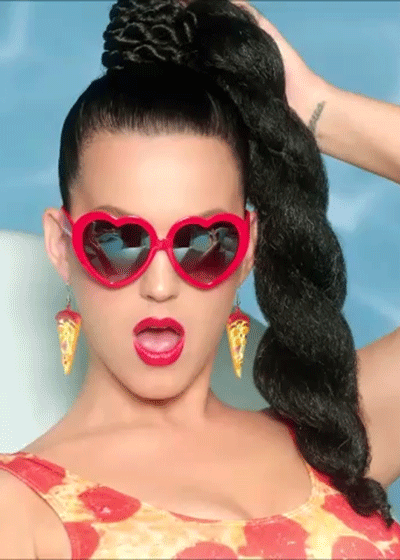 Muziek Artiesten Katy perry Gifs  amor paradijs musica de liefde het leven vida amo emocionante 