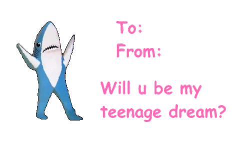 Valentijnsdag Artiesten Valentijn Katy perry Gifs transparant dansen haai tijger verslaan 