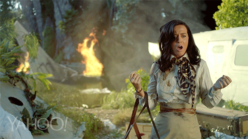 Artiesten Katy perry Gifs 