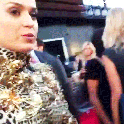 Artiesten Koningin Katy perry Gifs kroon 