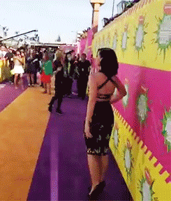 Katy Perry GIF. Muziek Beroemdheden Artiesten Katy perry Gifs Knal The one that got away Gi 
