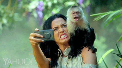Bioscoop Artiesten Katy perry Gifs geschokt ring las vegas getrouwd Waking Up in Vegas 