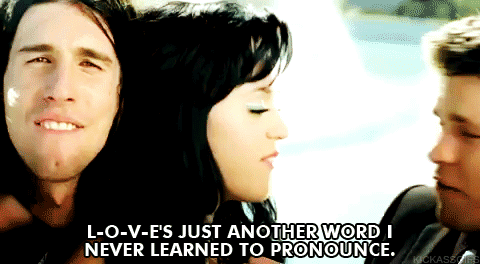 Artiesten Katy perry Gifs opgewonden 